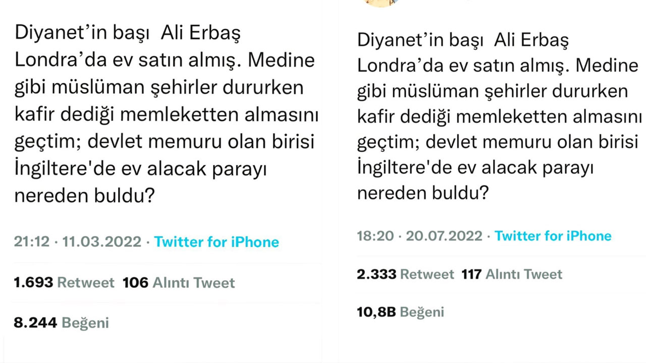 Camide provokasyon dışarıda FETÖ yalanı: Çataklı'dan Özdağ'a çok sert tepki