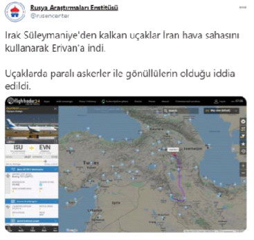 Ermenistan'dan yeni oyun... Yalancıya bak!