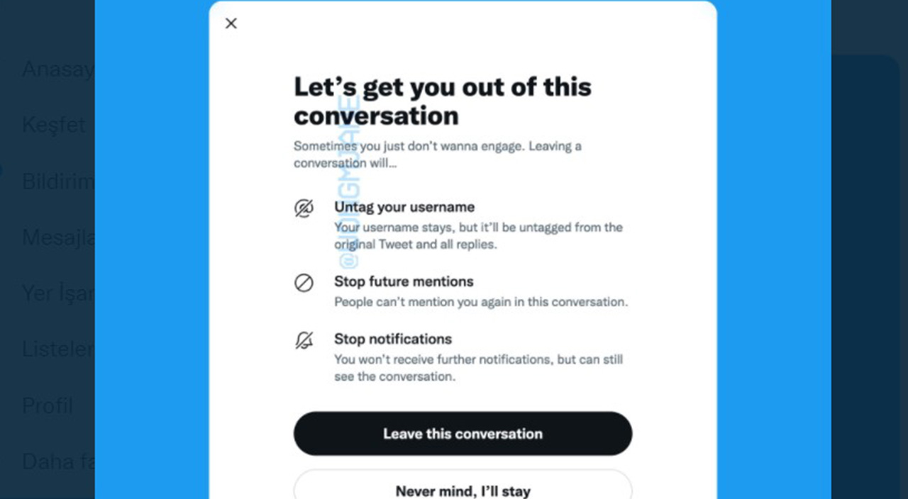 Twitter, istenmeyen tweet'lerden kurtulmanın yolunu buldu Twitter, istenmeyen tweet'lerden kurtulmanın yolunu buldu