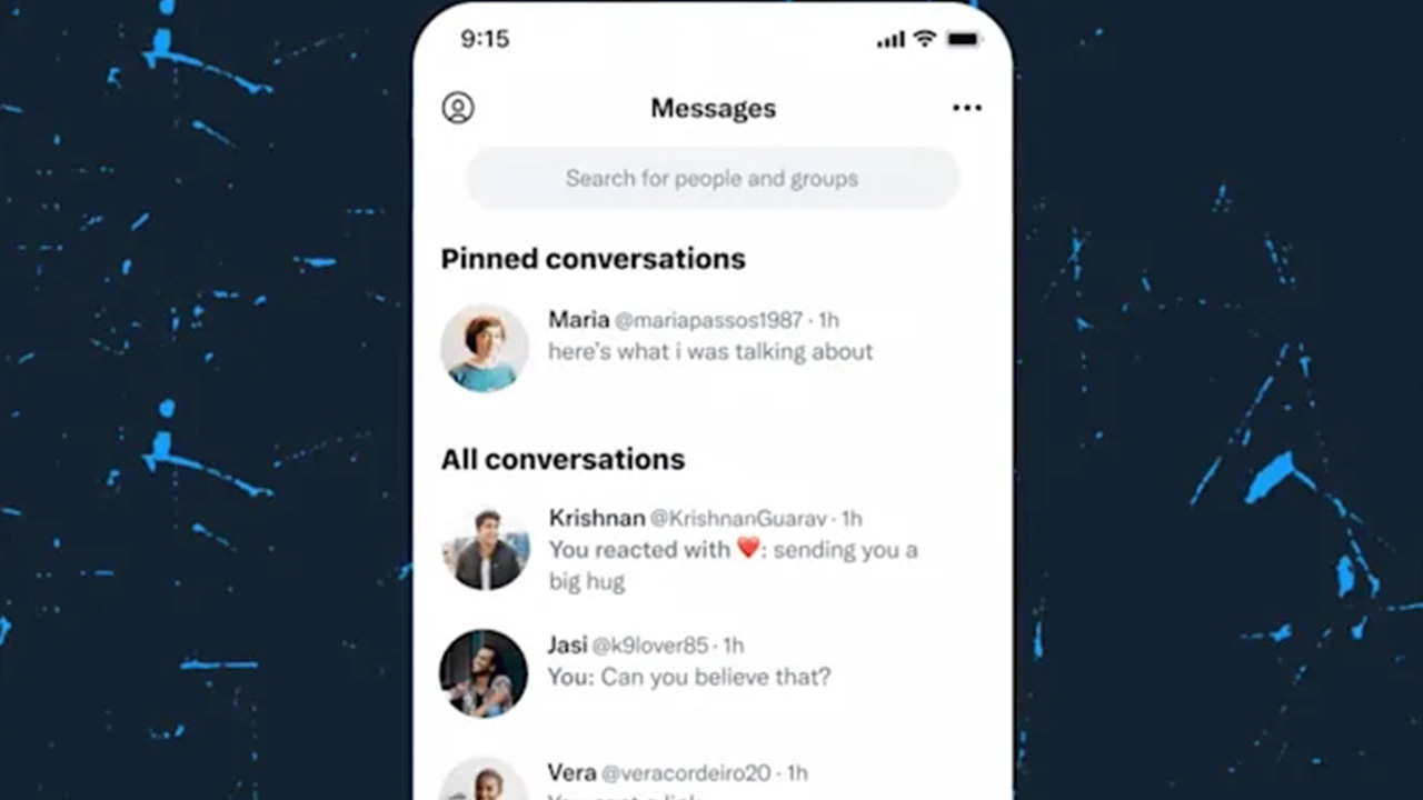 Twitter, WhatsApp'ın sevilen özelliğini getirdi Twitter, WhatsApp'ın sevilen özelliğini getirdi