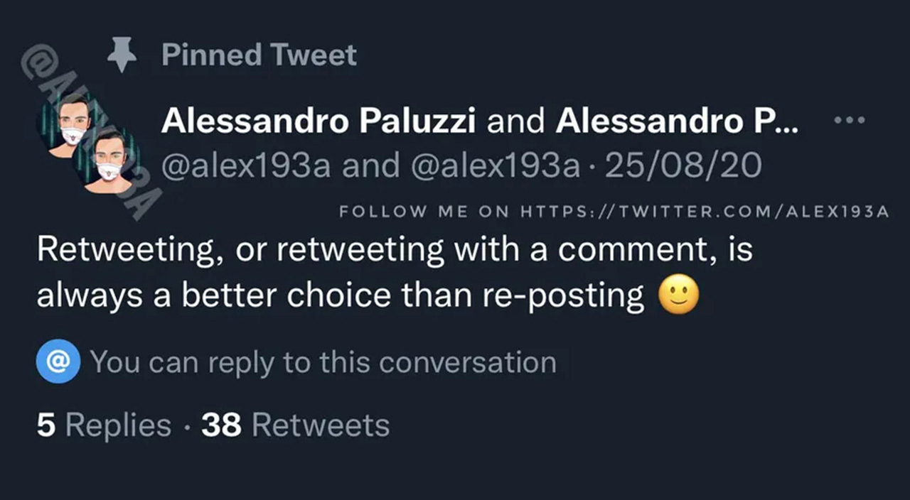 Instagram'ın sevilen özelliği Twitter'da göründü: Marka işbirliklerine 'ortak tweet' çözümü