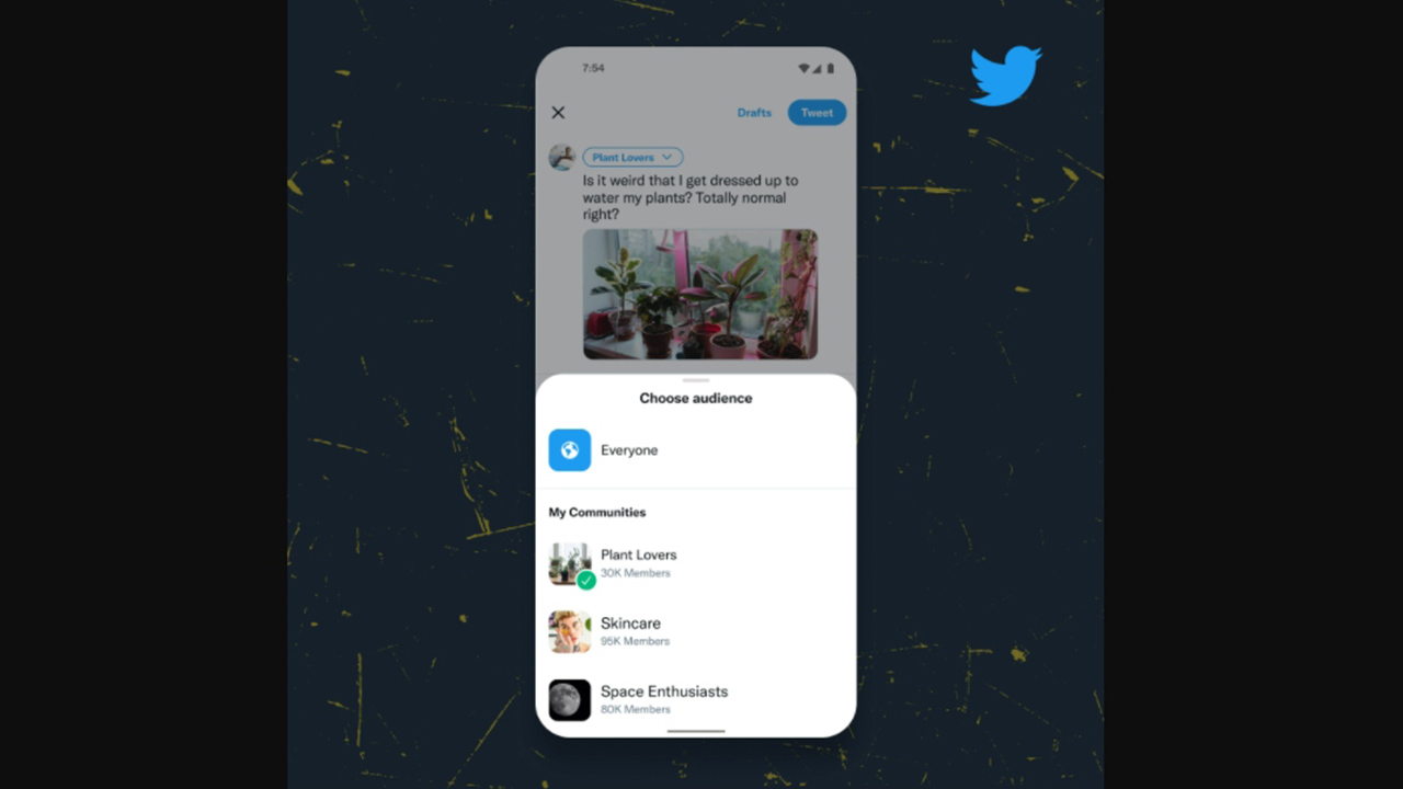 Twitter Topluluklar sonunda Android'e geldi