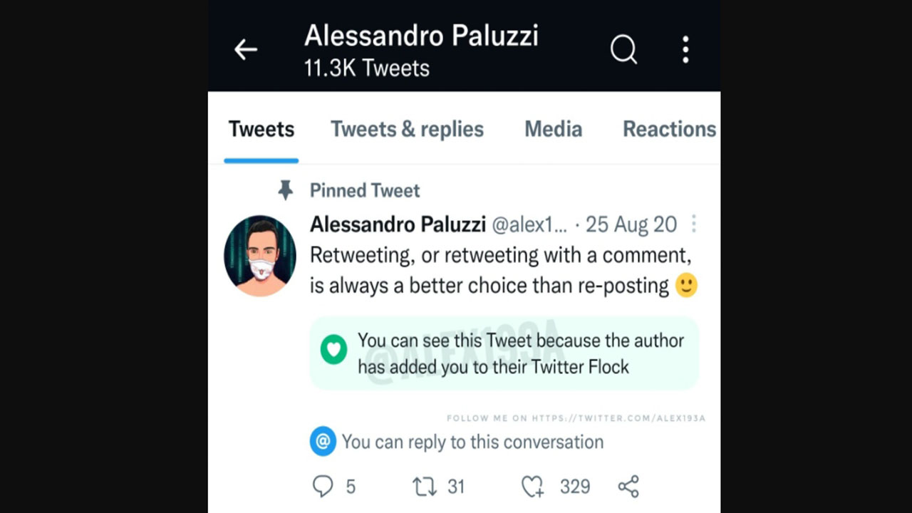Twitter, yakın arkadaşlara özel tweet'leri başlatıyor Twitter, yakın arkadaşlara özel tweet'leri başlatıyor