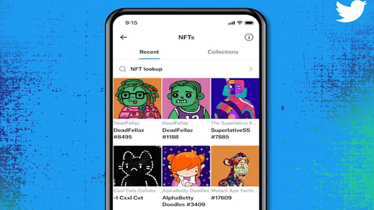 Twitter, NFT profil resmi özelliğini başlattı