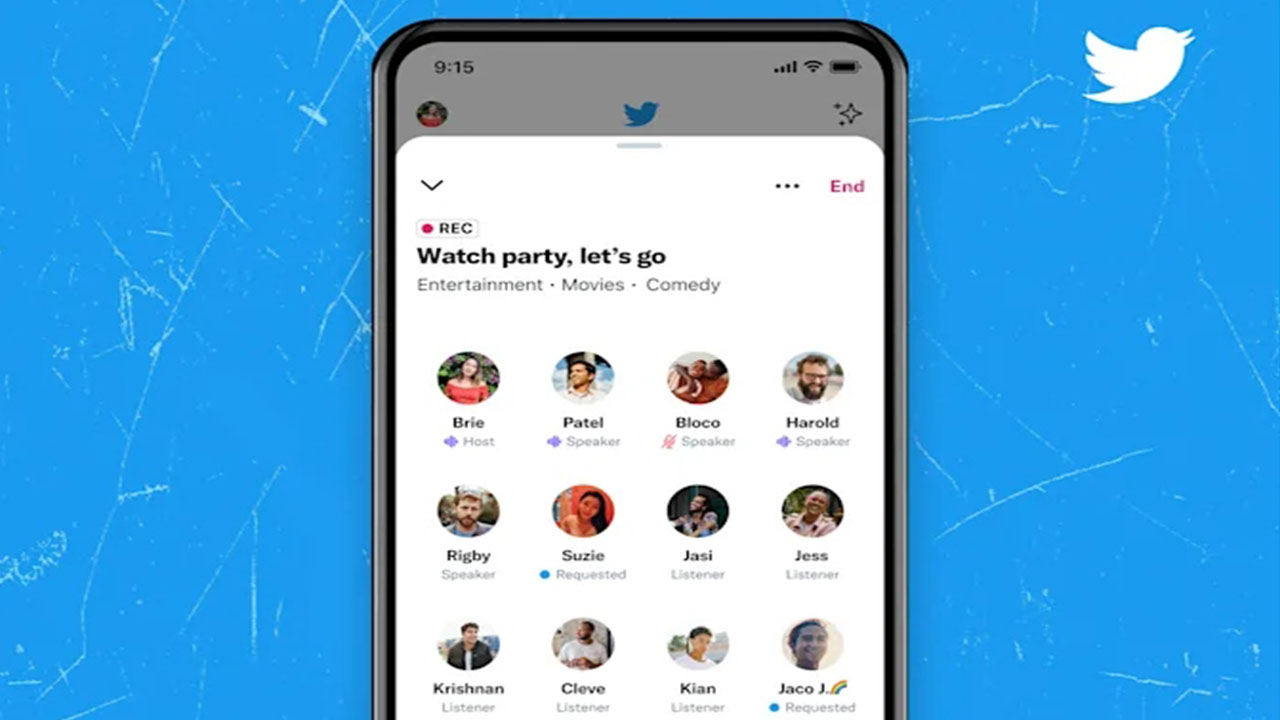 Twitter, canlı sohbet odalarına yeni bir özellik getirdi: Herkes kayıt edebilecek Twitter, canlı sohbet odalarına yeni bir özellik getirdi: Herkes kayıt edebilecek