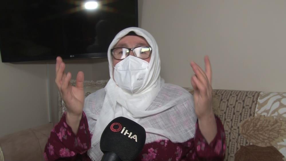 Cumhurbaşkanı Erdoğan’dan Mahruze teyzeye sürpriz ziyaret