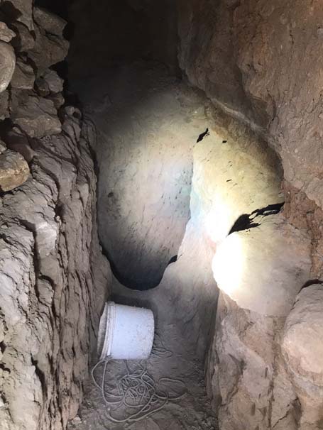 İşte şehri ayağa kaldıran tünel... Emniyet'ten açıklama geldi