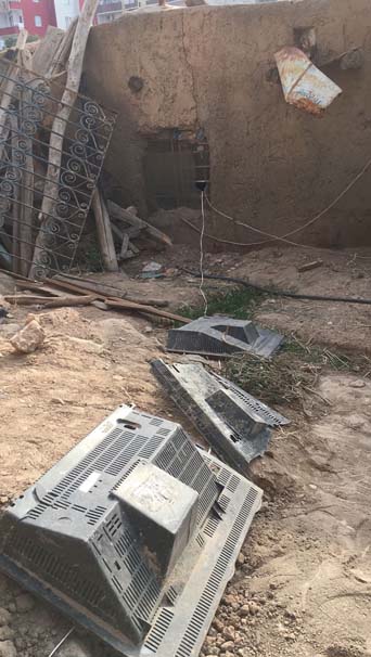 İşte şehri ayağa kaldıran tünel... Emniyet'ten açıklama geldi