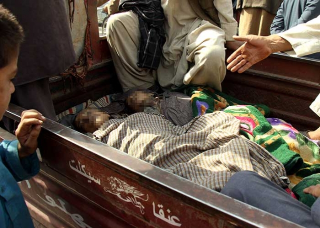 Afganistan'da Taliban'a yönelik operasyonda 30 sivil öldü