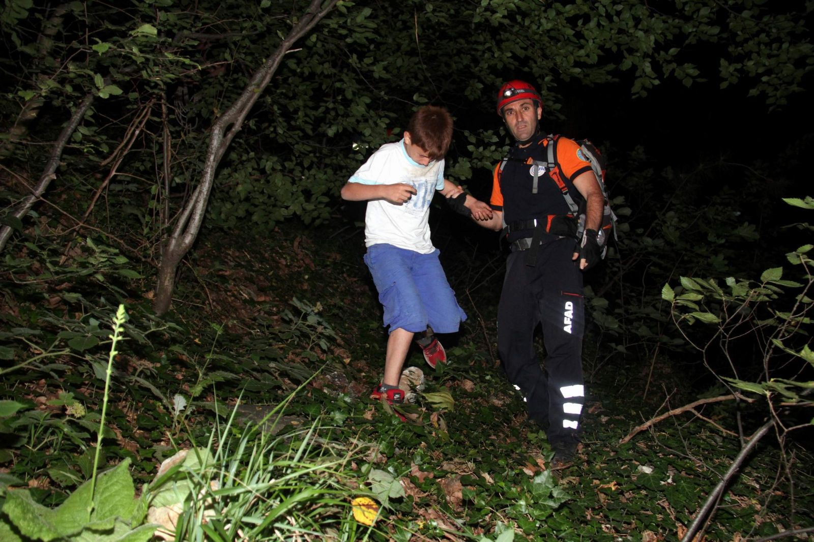Uludağ'da korkunç gece: 4 çocuk kayıp