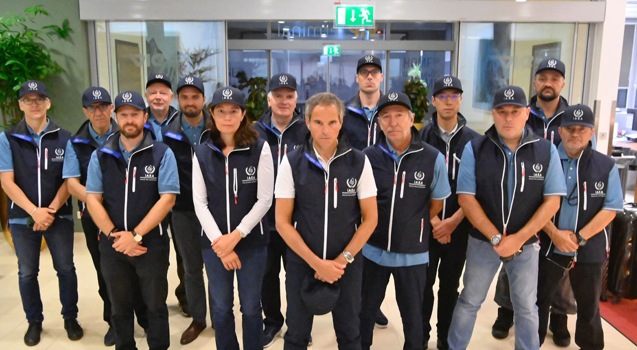 Dünyanın gözü nükleer Zaporijya'da: UAEA harekete geçti