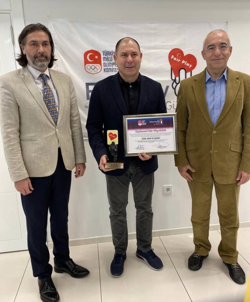 TMOK Fair Play Ödülleri sahiplerini buldu