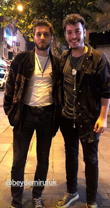 Ufuk Beydemir'in paylaşımı ile sosyal medyayı salladı