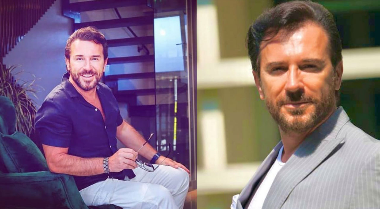 Sunucu Uğur Arslan’ın eski halinden eser yok