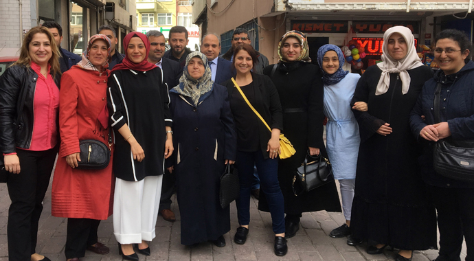 Genç muhtar Edanur Menteş: “Bir pazar kahvaltısında muhtar olma fikri aklıma geldi”