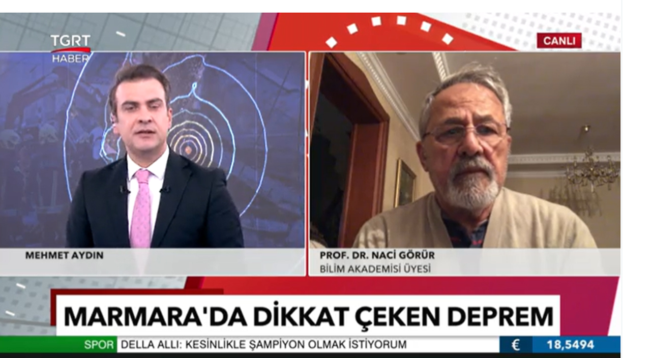 Naci Görür'den korkutan deprem uyarısı: Bardağı taşıran son damla olabilir!