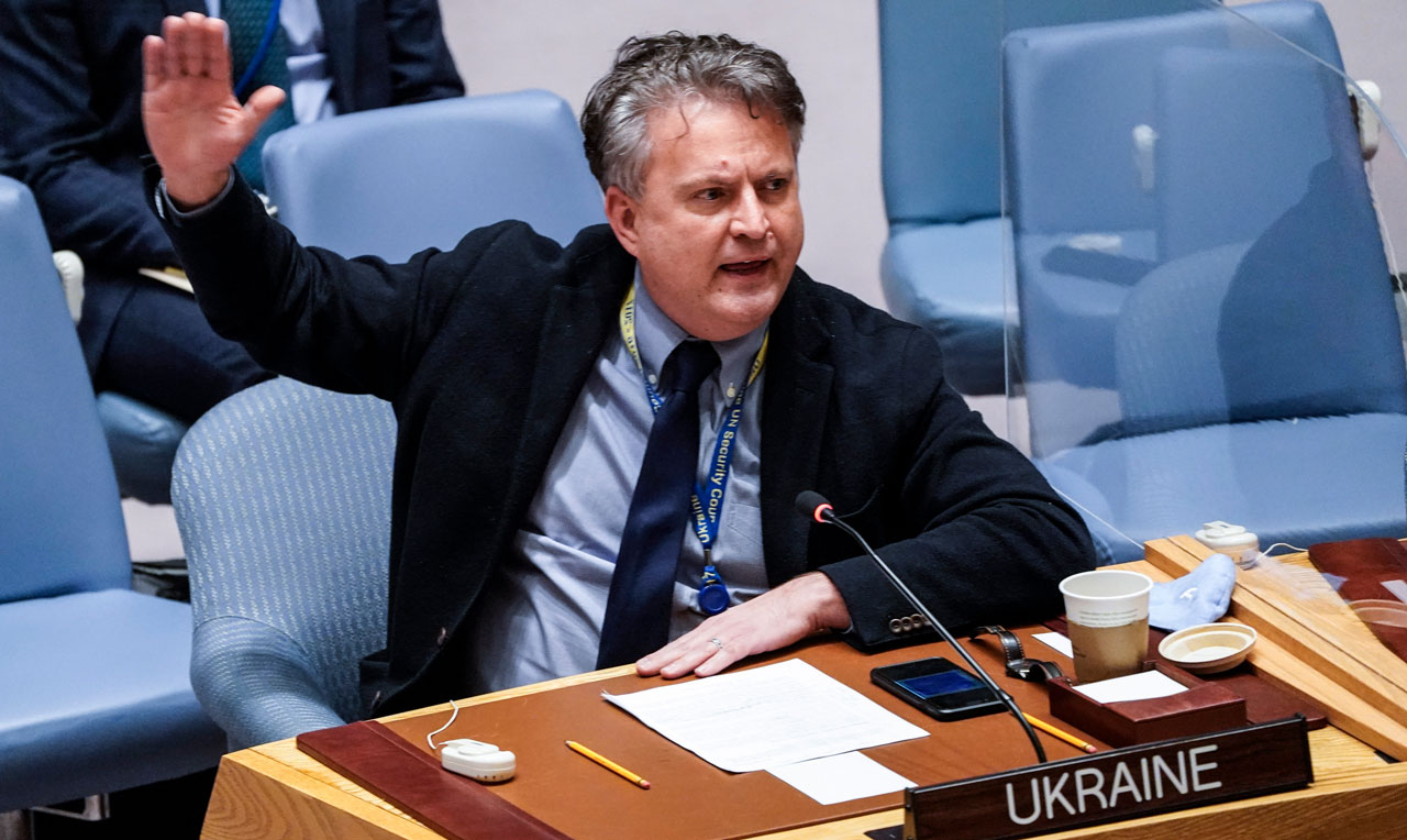 Rusya, saldırıları kınayan BMGK tasarısını veto etti