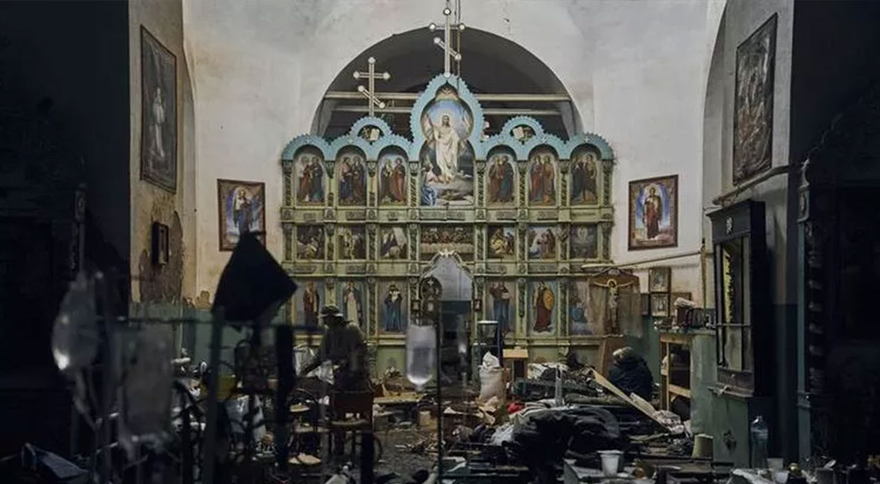 Ukrayna'dan Moskova'yı kızdıracak iddia: Rus birlikleri şehirden kaçıyor