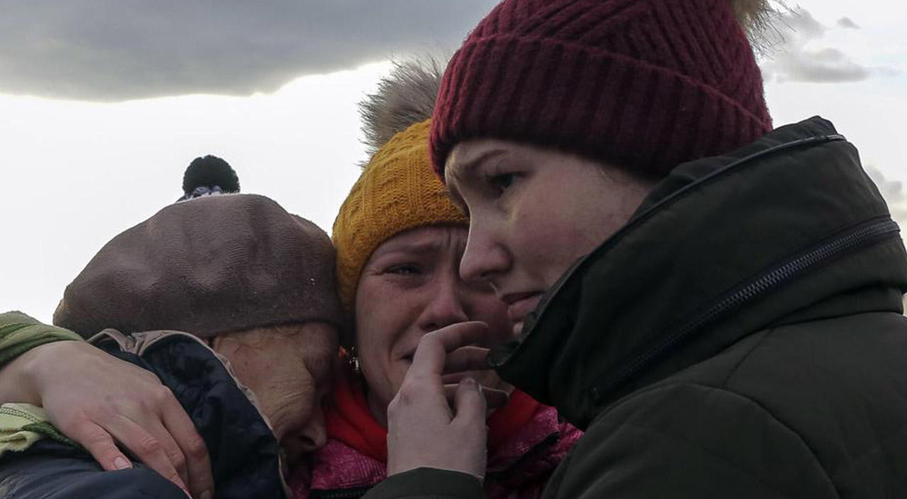 Zelenskiy Rusya vatandaşlarına seslendi: Oğullarınızı bu savaştan kurtarın