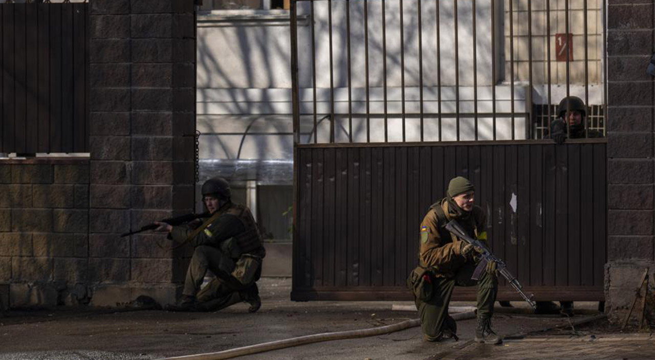 Rus saldırısında 4. gün!  Ukrayna: Müzakerelerin Belarus sınırında yapılacağını açıkladı