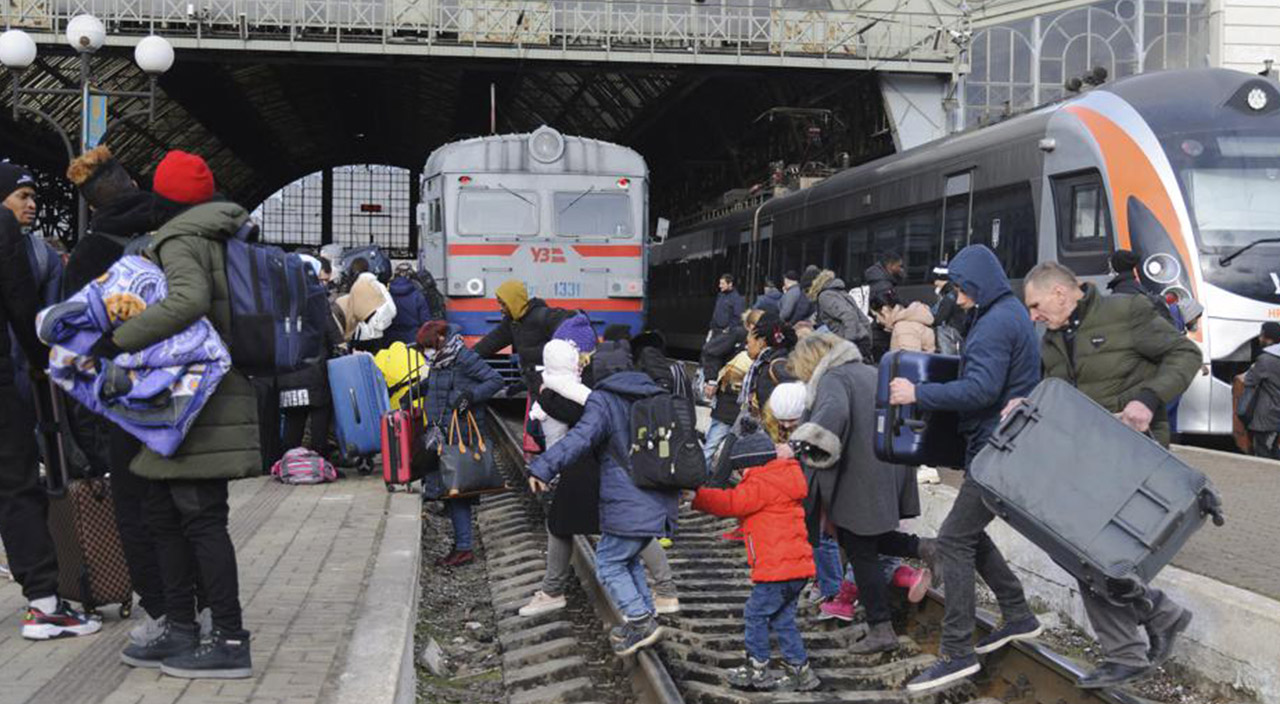 Rus saldırısında 4. gün!  Ukrayna: Müzakerelerin Belarus sınırında yapılacağını açıkladı
