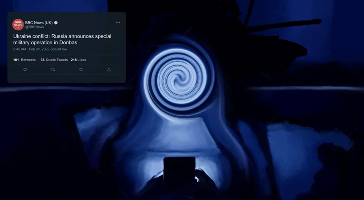 Ukrayna, Rusya işgalini NFT'ye dönüştürdü