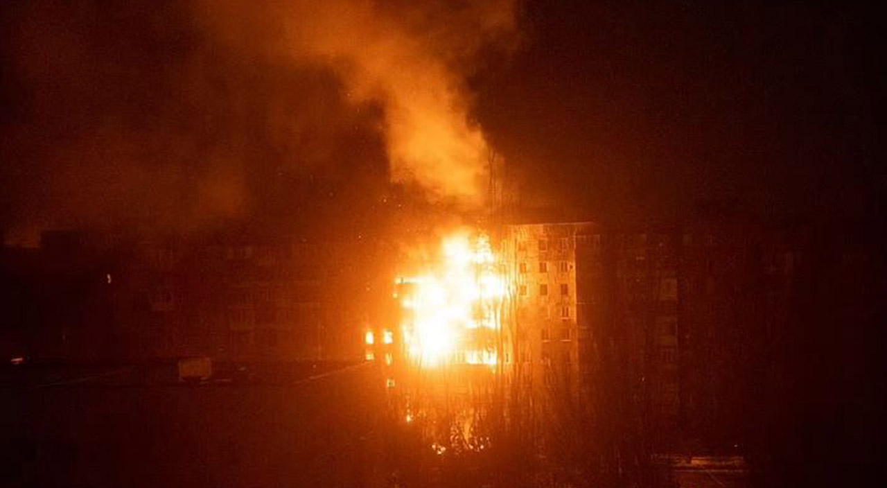 Mariupol’de insanlar aç kaldı, 3 bebek susuzluktan öldü