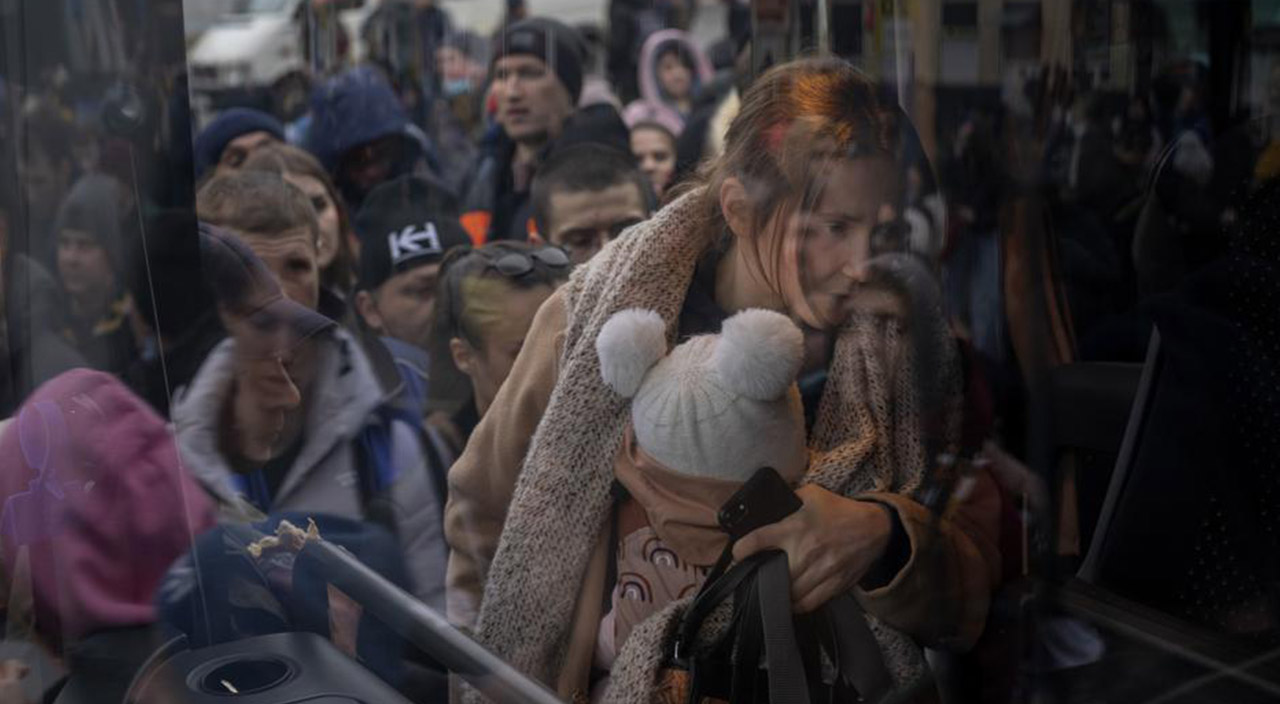 Kiev bombardıman altında! Ukrayna saldırısında 2. gün... Dakika dakika bölgedeki gelişmeler...