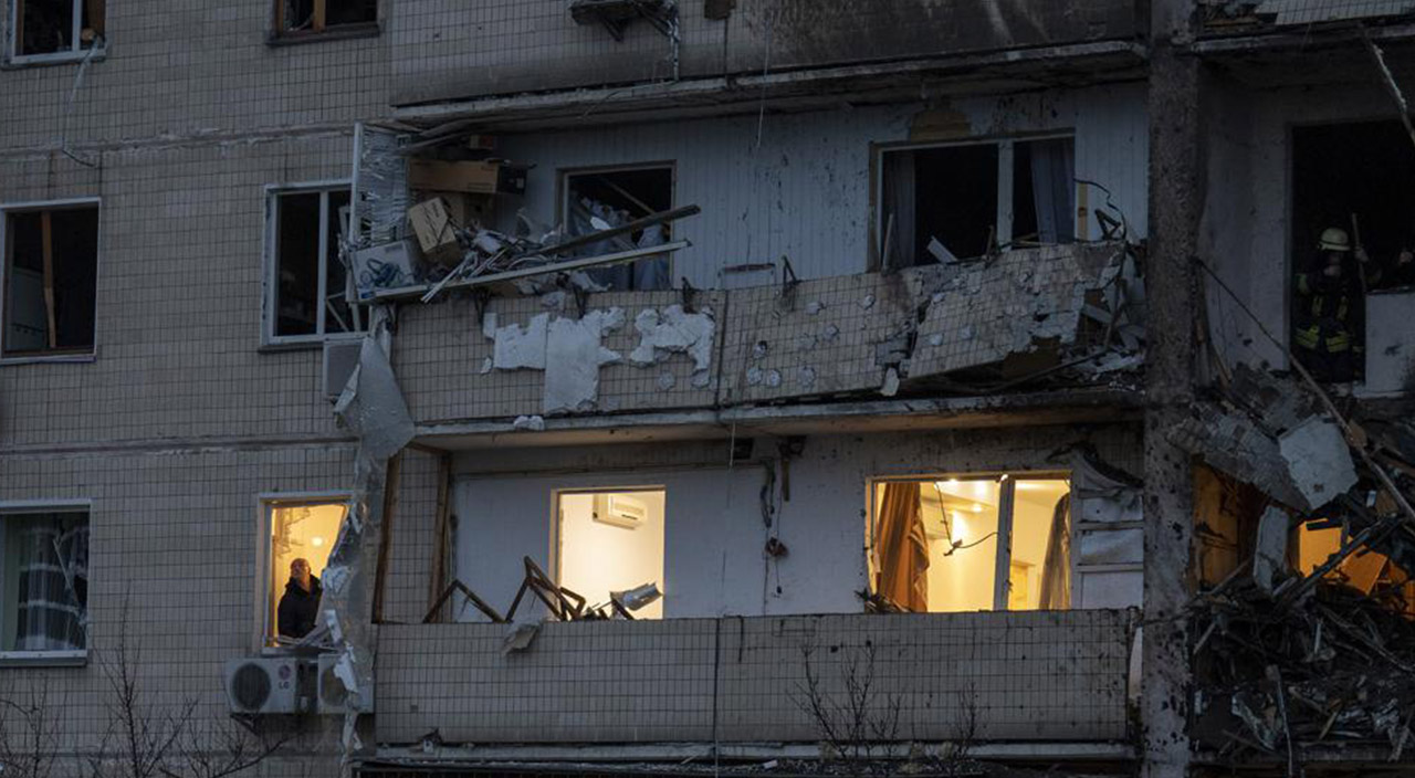 Rusya saldırısında 3. gün! Kiev direniyor | Dakika dakika gelişmeler...