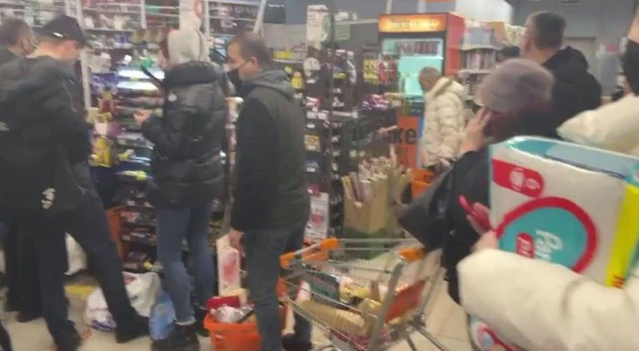 Ukrayna-Rusya savaşında kalan Türk öğrenci dehşeti anlattı: Rusya'nın acımaya niyeti yok