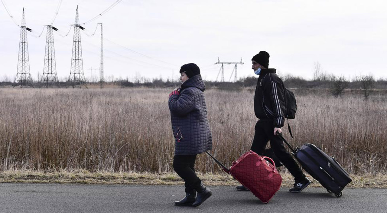 Rusya saldırısında 3. gün! Kiev direniyor | Dakika dakika gelişmeler...