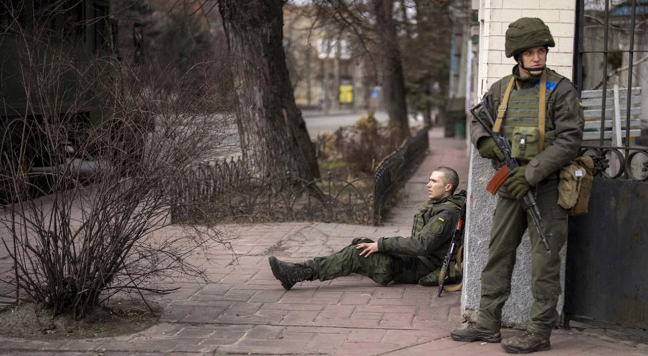 Rusya saldırısında 3. gün! Kiev direniyor | Dakika dakika gelişmeler...