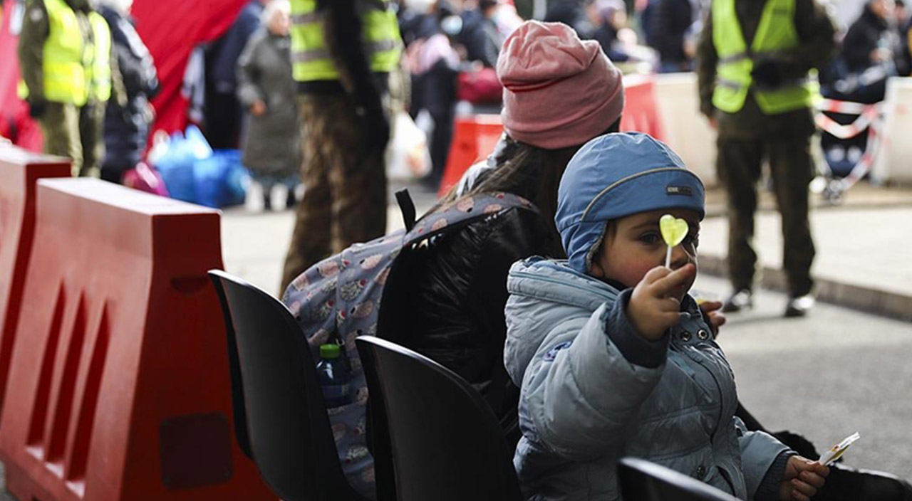 Ukrayna acı bilançoyu açıkladı! Savaşta 213 çocuk öldü Ukrayna acı bilançoyu açıkladı! Savaşta 213 çocuk öldü