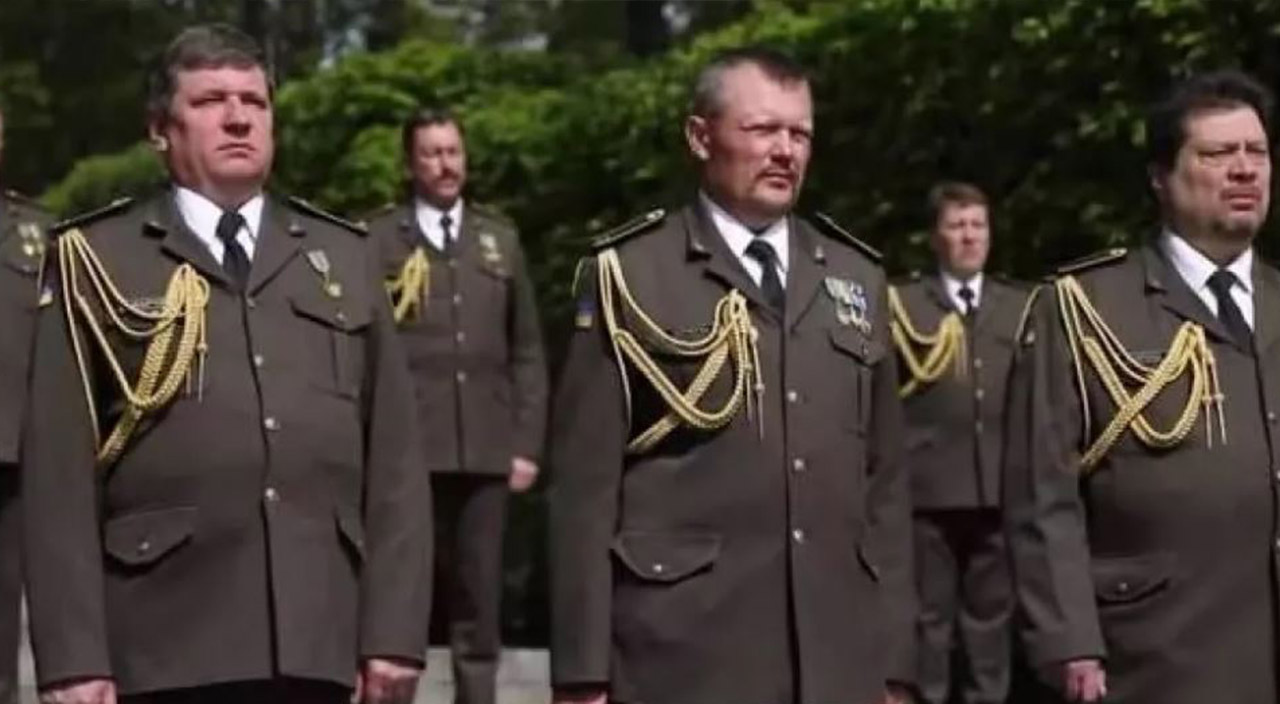 Ukrayna ordusundan Ramazan Bayramı mesajı! Salavat-ı Şerif okudular