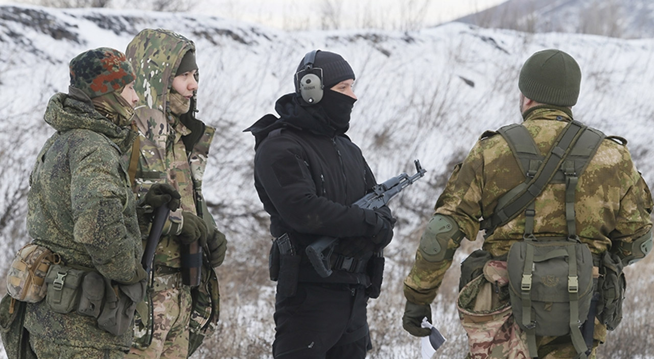 ABD'den Rusya-Ukrayna krizine yönelik 'diyalog' mesajı