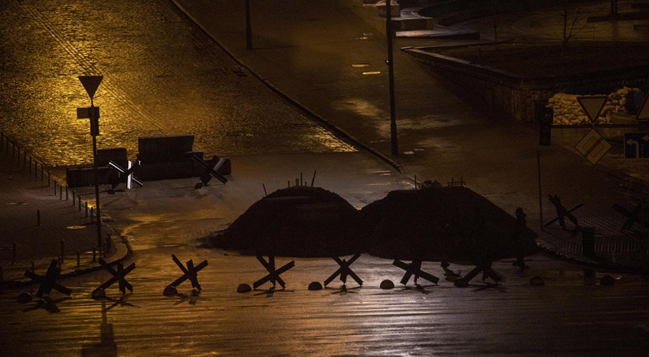 Ukrayna: Lutsk şehrini vuran seyir füzesi Belarus'tan fırlatıldı Ukrayna: Lutsk şehrini vuran seyir füzesi Belarus'tan fırlatıldı