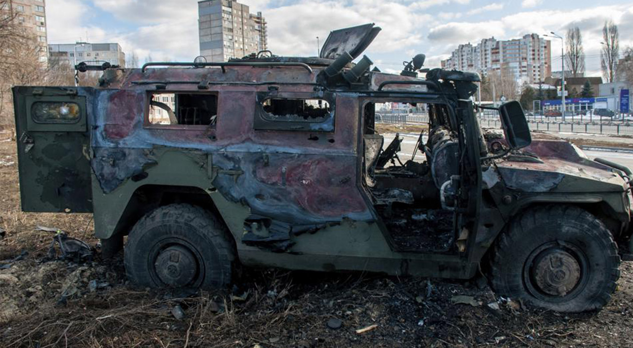 Ukrayna'nın talebi belli oldu: Kırım ve Donbas dahil topraklarımızdan çekilin