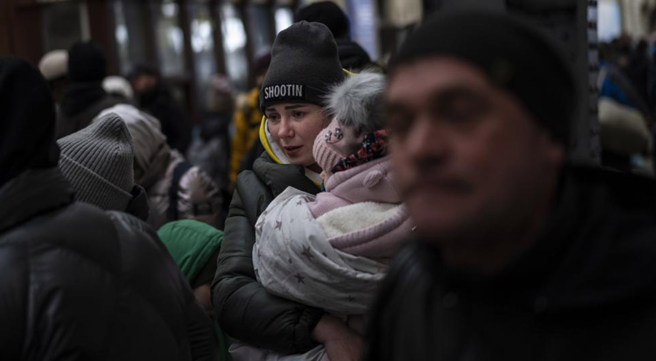 Ukrayna'nın talebi belli oldu: Kırım ve Donbas dahil topraklarımızdan çekilin Ukrayna'nın talebi belli oldu: Kırım ve Donbas dahil topraklarımızdan çekilin