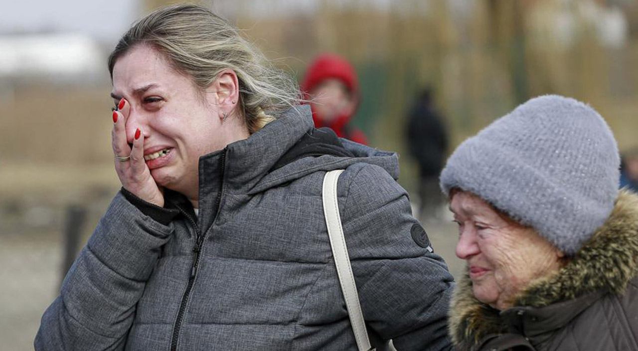 Ukrayna'nın talebi belli oldu: Kırım ve Donbas dahil topraklarımızdan çekilin Ukrayna'nın talebi belli oldu: Kırım ve Donbas dahil topraklarımızdan çekilin