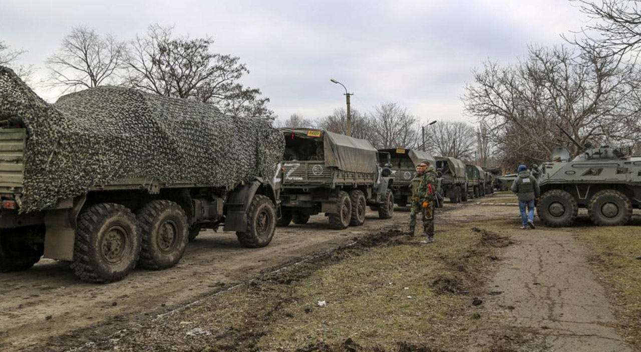 Rusya Savunma Bakanlığı duyurdu: Ukrayna'da askeri eğitim merkezi vuruldu