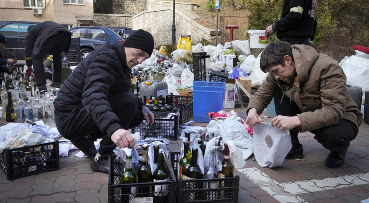 Ukrayna'nın talebi belli oldu: Kırım ve Donbas dahil topraklarımızdan çekilin