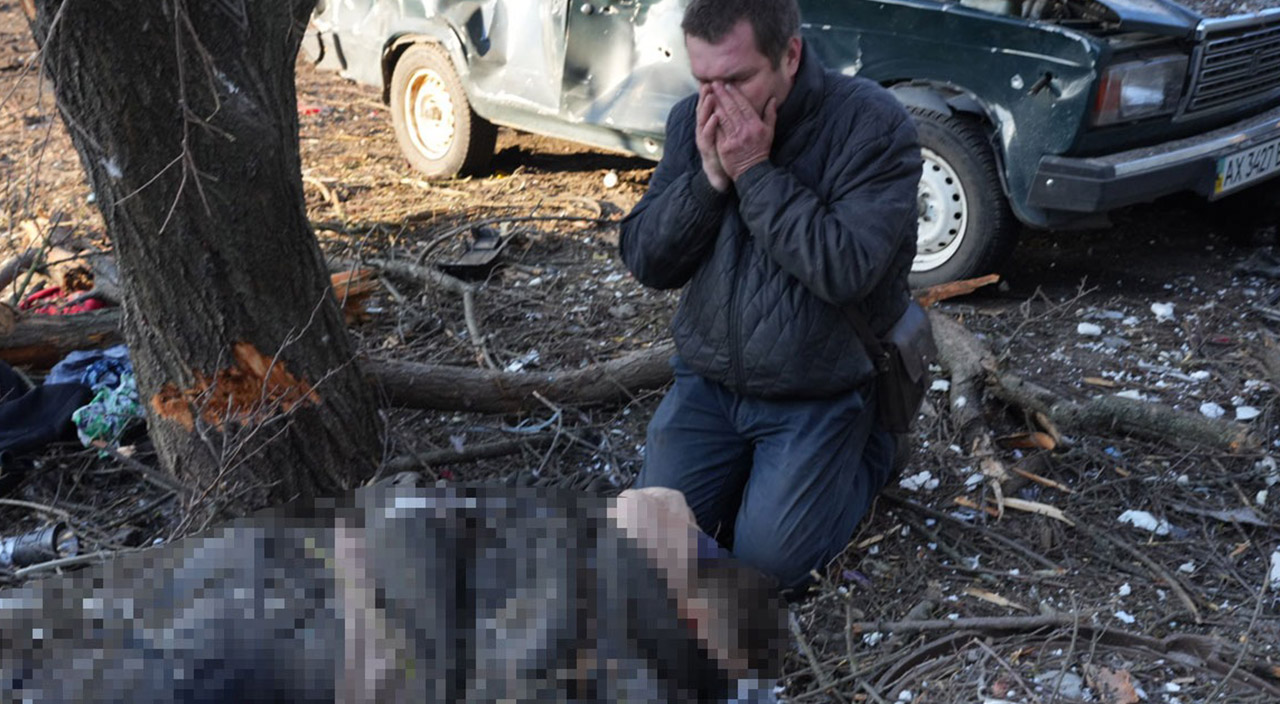 Putin emir verdi, Rus askerler harekete geçti: Kiev'de patlama sesleri yine başladı | Ukrayna'da son durum