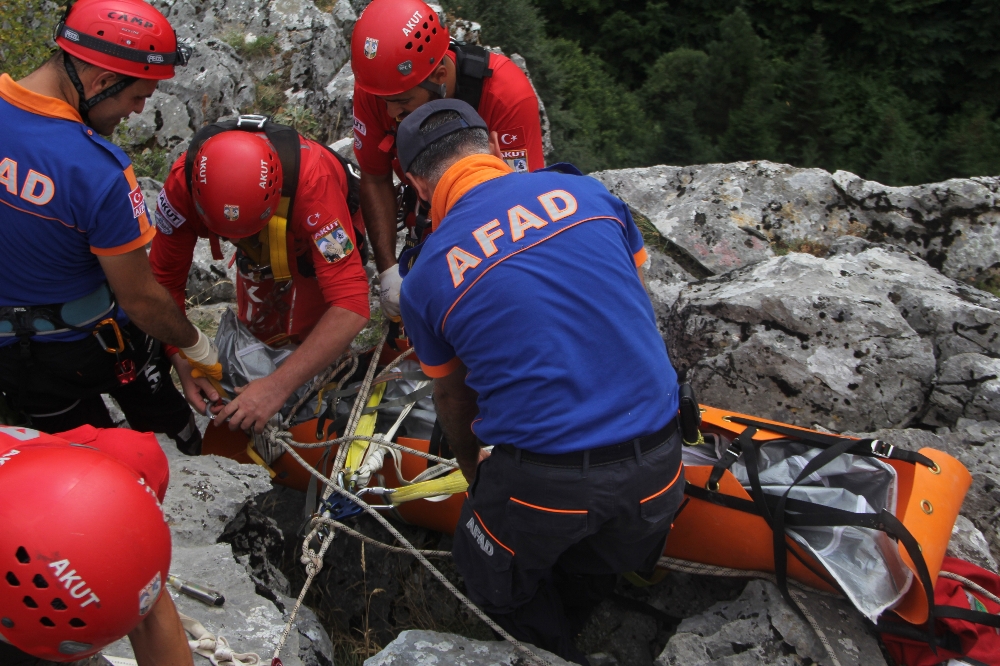 Uludağ’da feci ölüm