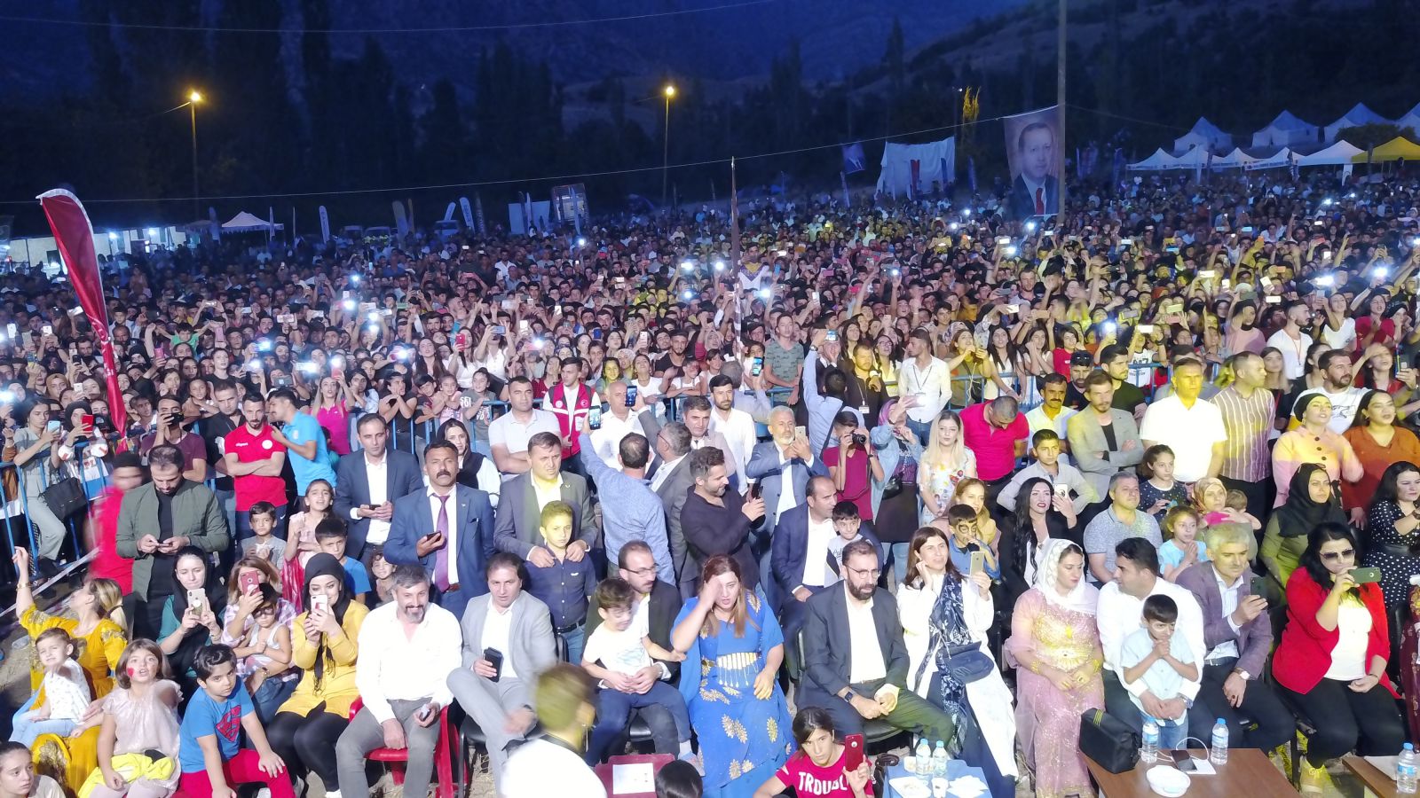 Burası Harbiye değil, Uludere!