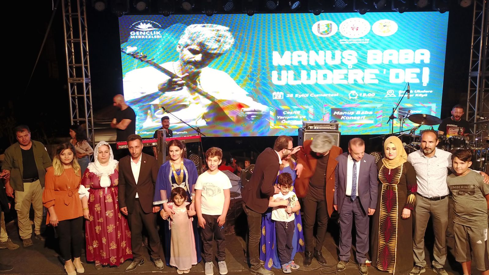 Burası Harbiye değil, Uludere!