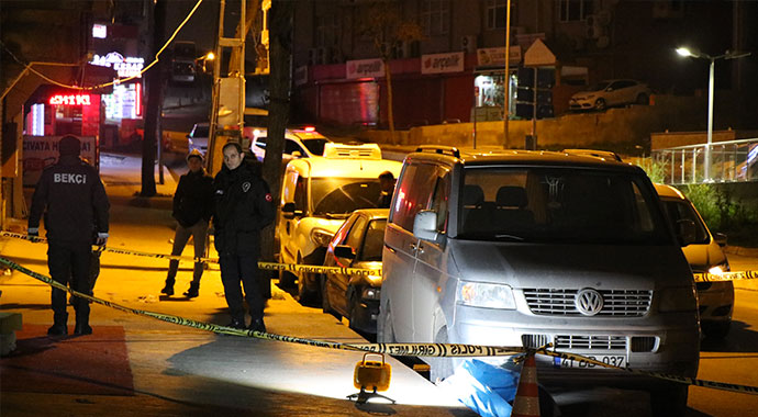 Ümraniye’de 15 yaşındaki genç kız camdan atlayarak intihar etti