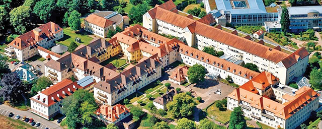 Heidelberg: Tarihe saygı bu