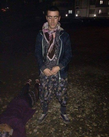 Silopi'de 4 etekli terörist yakalandı