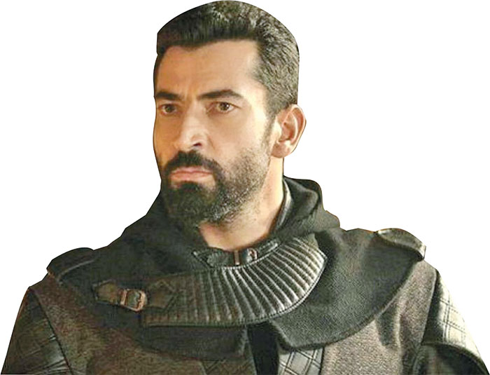 Müzede şaşırtan benzerlik! Urartu askerinin Kenan İmirzalıoğlu’na benzerliği ziyaretçileri şaşırtıyor