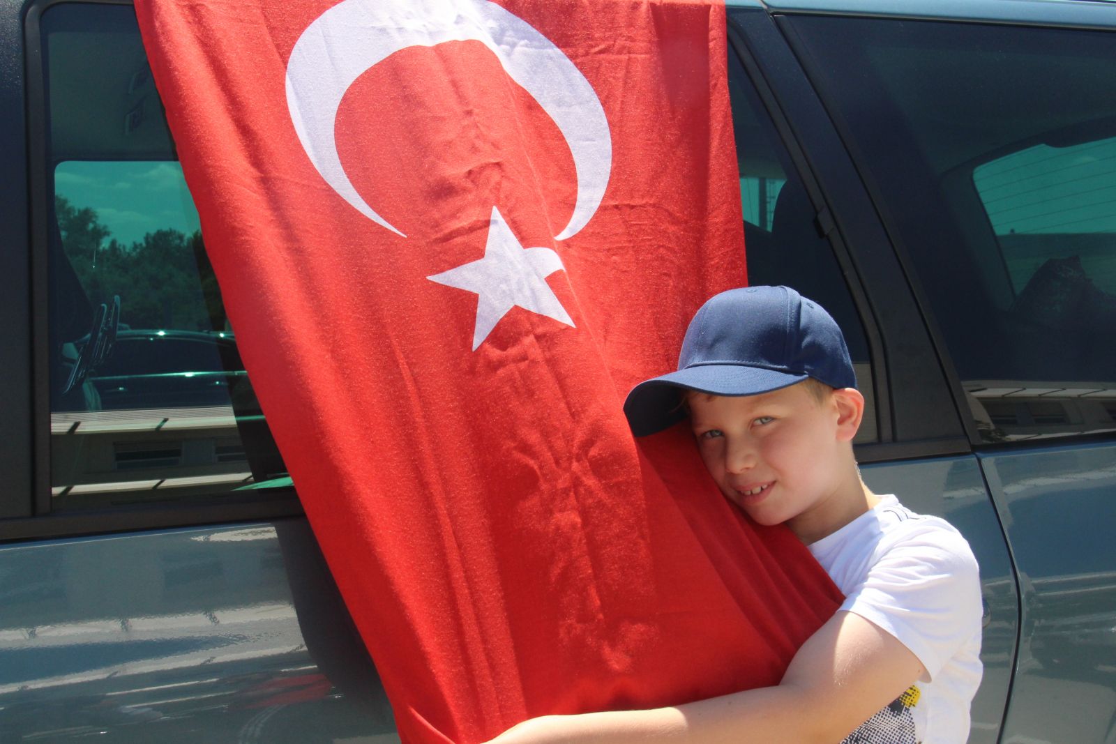 Kapıkule’de 20 kilometre kuyruk oldu